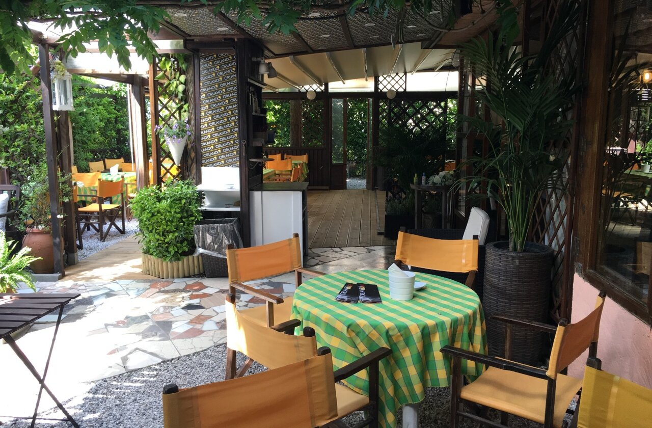 Il giardino di Orlando